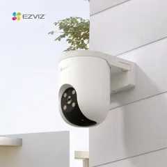 Camera Wifi EZVIZ H8C PRO 3MP 2K, Xoay 360 Độ, Trò Chuyện 2 Chiều, Ghi Hình Màu Ban Đêm - VTS VN 3