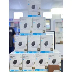 Camera Wifi EZVIZ H6 3K 5MP Góc Rộng Trong Nhà, Xoay 360 Độ, Đàm Thoại 2 Chiều, Theo Dõi Chuyển Động 3