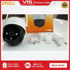 [NPP CHÍNH HÃNG] Camera IP WIFI IMOU S21FP 2.0MP, Full HD 1080P - Xoay 360 độ, Ngoài Trời, Chế độ ban đêm thông minh 5