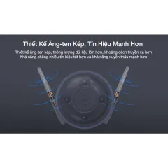 Camera Wifi EZVIZ H3 2K 3MP, Đàm Thoại 2 Chiều, Chuẩn H.265, Ai Thông Minh - VTS Việt Nam 8