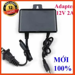 Nguồn 12V -2A Móc Treo, Chuyên Dụng Cho Camera - Adapter Dành Cho Camera Loại Tốt, Bảo Hành 12 Tháng 4