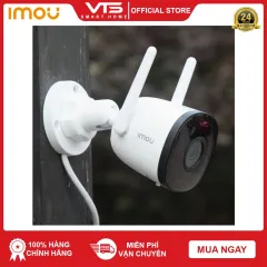 [NPP CHÍNH HÃNG] Camera IP WIFI IMOU IPC-F42P-D độ phân giải 4.0MP - phát hiện chuyển động - tầm quan sát hồng ngoại 30m 7