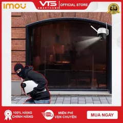 [NPP CHÍNH HÃNG] Camera IP WIFI IMOU S21FP 2.0MP, Full HD 1080P - Xoay 360 độ, Ngoài Trời, Chế độ ban đêm thông minh 7