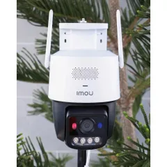 Camera Wifi IMOU TITAN PRO U7LP 6MP 3K+ Siêu Nét, Công Nghệ Aurora, AIgo Play, Xoay 360 Độ, AI 6