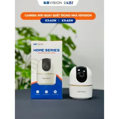 Camera Wifi KBVISION A3W 3MP/A5W 5MP - Xoay 360 Độ, Đàm Thoại 2 Chiều, Theo Dõi Chuyển Động 5
