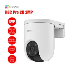 Camera Wifi EZVIZ H8C PRO 3MP/4MP/5MP/8MP, H8C PRO R210, Xoay 360 Độ, Đàm Thoại 2 Chiều, Có Màu 7