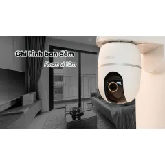 Camera Wifi IMOU RANGER 2 A32EP 3MP 2K,Trong Nhà, Xoay 360 Độ, Đàm Thoại 2 Chiều, Còi Báo Động 9
