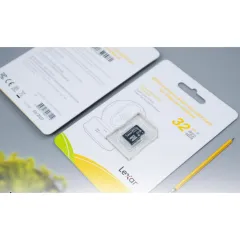 Thẻ nhớ Micro SD EZVIZ x LEXAR 32GB/ 64GB/128GB Chính Hãng, Tốc Độ Cao Cho Camera, Điện Thoại 7