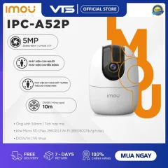 Camera Wifi IMOU Ranger 2 A32EP/A52P, Ranger 2 Pro A32P/A52P/A82P Pro/K2MP Xoay 360 độ, Đàm Thoại 9