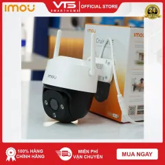 [NPP CHÍNH HÃNG] Camera IP WIFI IMOU S21FP 2.0MP, Full HD 1080P - Xoay 360 độ, Ngoài Trời, Chế độ ban đêm thông minh 3
