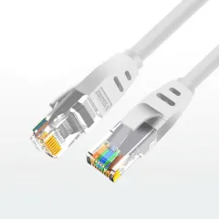 Dây Cáp Mạng Lan Cat 6 - Bấm Sẵn 2 Đầu, Cắm Là Chạy 5/10/15/20/30 Mét - VTS SmartHome 5