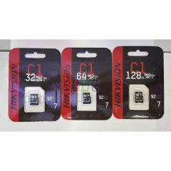 Thẻ Nhớ Micro SD HIKSEMI (HIKVISION) 32/64/128GB 92Mb/s - Thẻ Nhớ Lưu Trữ Chuyên Dụng Cho Camera 4