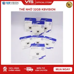 Thẻ Nhớ KABEVISION 32GB/64GB/128GB MicroSD Ultra Class 10, Chuyên Dụng Cho Camera - VTS Việt Nam 7