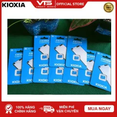 Thẻ nhớ Micro SD Kioxia Exceria 32GB (Xanh) - Formerly Toshiba Memory - BH 3 Năm 5
