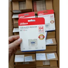 Thẻ Nhớ Micro SD DAHUA 32GB/64GB/128GB Hàng Chính Hãng, Tốc Độ Cao, Chuyên Dùng Cho Camera 5