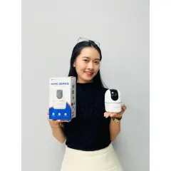 Camera Wifi KBVISION A3W 3MP/A5W 5MP - Xoay 360 Độ, Đàm Thoại 2 Chiều, Theo Dõi Chuyển Động 6