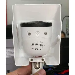 Mái Che Camera Ngoài Trời Chống Nước, Chuyên Dụng Cho Camera IMOU, EZVIZ,.. Vỏ Che Camera Nhựa ABS 4