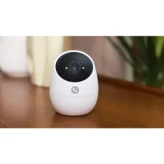 Camera Wifi BeansView D210 3MP Trong Nhà, 4 Phiên Bản Màu, Xoay 360 Độ, Đàm Thoại, Ai Thông Minh 9