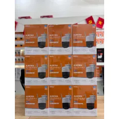 Camera Wifi IMOU TITAN PRO U7LP 6MP 3K+ Siêu Nét, Công Nghệ Aurora, AIgo Play, Xoay 360 Độ, AI 10
