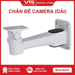 Chân Đế Camera Ngoài Trời, Nhựa ABS Cao Cấp, Độ Dài 169mm, Chỉnh Chiều Ngang 180 Độ, Dọc 110 Độ 2