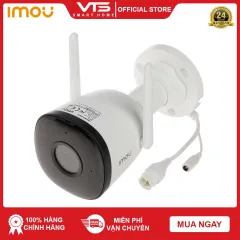 [NPP CHÍNH HÃNG] Camera IP WIFI IMOU IPC-F42P-D độ phân giải 4.0MP - phát hiện chuyển động - tầm quan sát hồng ngoại 30m 5