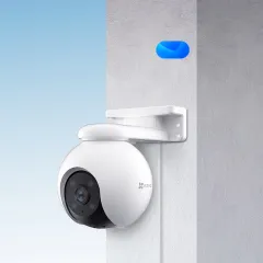 Camera Wifi EZVIZ H80X 4K 8MP/H8X 4MP/H8 PRO, Xoay 360 Độ, Đàm Thoại, Có Màu Ban Đêm, Theo Dõi 8