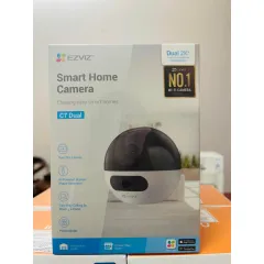 Camera Wifi EZVIZ 2 Mắt C7 Dual 2K+ (4MP + 4MP) Trong Nhà Cao Cấp, Xoay 360 Độ - Đàm Thoại 2 Chiều 3