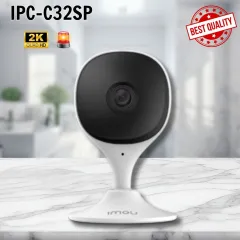 Camera Wifi iMOU C32SP 3MP 2K Góc Rộng Trong Nhà, Đàm Thoại 2 Chiều, Báo Động Thông Minh, BH 2 Năm 5
