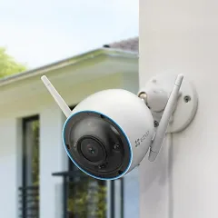 Camera Wifi EZVIZ H3 2K 3MP/H3 3K 5MP, Đàm Thoại 2 Chiều, Có Màu Ban Đêm, Chuẩn H.265 - VTS VN 4