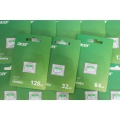 Thẻ Nhớ Micro SD ACER 32GB/64GB/128GB MSC100 UHS-I U3 V30 A1 – 100MB/s Chuyên Dùng Camera 5