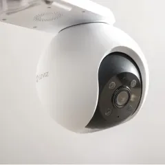 Camera Wifi EZVIZ H8 PRO 3K 5MP - Xoay 360 Độ Ngoài Trời, Đàm Thoại 2 Chiều - H8 3K 5MP, H8 5MP 8