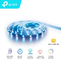 Bộ Led Dây TP-Link Tapo L900-5 / L920-5 / L930-5 WiFi Điều Khiển Thông Minh Nhiều Màu Sắc, Dây Dài 5 Mét 6