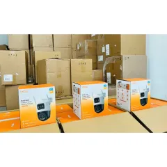 Camera Wifi IMOU 2 Mắt Cruiser Dual 2 S7XEP 6MP/10MP, S7XFP Pro 8MP Có Màu Ban Đêm, Xoay 360 Độ 8