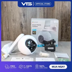 Camera Wifi EZVIZ H8 PRO 3K 5MP - Xoay 360 Độ Ngoài Trời, Đàm Thoại 2 Chiều - H8 3K 5MP, H8 5MP 4
