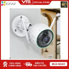 Camera WIFI EZVIZ C3N 2.0MP, CS-C3N-A0-3H2WFRL 1080P ngoài trời - Tích hợp Micro Thu Âm -  Full color 5