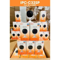 Camera Wifi iMOU C32SP 3MP 2K Góc Rộng Trong Nhà, Đàm Thoại 2 Chiều, Báo Động Thông Minh, BH 2 Năm 3
