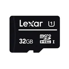 Thẻ Nhớ Micro SD LEXAR 32GB/64GB/128GB Chính Hãng, A1 Class 10, Chuyên Dùng Cho Camera, Máy Ảnh,.. 5