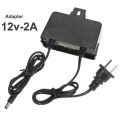 Nguồn 12V -2A Móc Treo, Chuyên Dụng Cho Camera - Adapter Dành Cho Camera Loại Tốt, Bảo Hành 12 Tháng 7