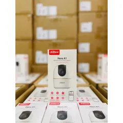 Camera Wifi DAHUA HERO A1 H3AE/H4AE/H5AE, H3AS/H5AS Trong Nhà, Xoay 360 Độ, Đàm Thoại, Theo Dõi 9