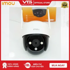 [NPP CHÍNH HÃNG] Camera IP WIFI IMOU S21FP 2.0MP, Full HD 1080P - Xoay 360 độ, Ngoài Trời, Chế độ ban đêm thông minh 4