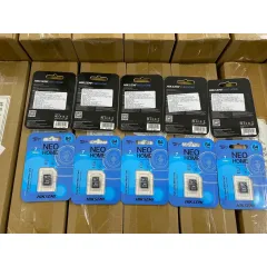 Combo 10 20 Thẻ Nhớ 64GB HIKSEMI C1/D1, Micro SD, Class 10 Upto 92MB/S, Chuyên Dụng Cho Camera 5