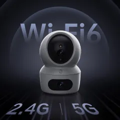 Camera Wifi EZVIZ 2 Mắt H7C Dual (4MP + 4MP), Xoay 360 Độ, Đàm Thoại 2 Chiều, Theo Dõi Chuyển Động 9
