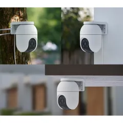 Camera Wifi EZVIZ C8C 2K+ 4MP/C8C 3K 5MP Ngoài Trời, Xoay 360 Độ, Đàm Thoại, Có Màu, Báo Động 5