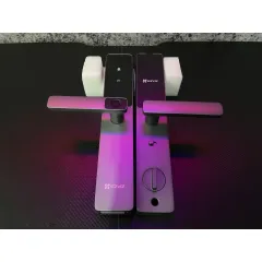 Khóa Vân Tay EZVIZ DL05, Nhiều Cách Mở Khóa, Tích Hợp Chuông Cửa, Kết Nối Với Camera EZVIZ 8