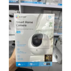 Camera Wifi EZVIZ C6C 4K 8MP Góc Rộng, Xoay 360 Độ, Đàm Thoại 2 Chiều, Theo Dõi Chuyển Động - VTS VN 4