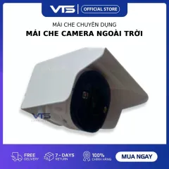 Mái Che Camera Ngoài Trời Chống Nước, Chuyên Dụng Cho Camera IMOU, EZVIZ,.. Vỏ Che Camera Nhựa ABS 2
