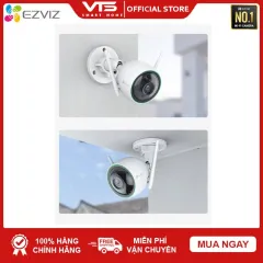 Camera WIFI EZVIZ C3N 2.0MP, CS-C3N-A0-3H2WFRL 1080P ngoài trời - Tích hợp Micro Thu Âm -  Full color 6