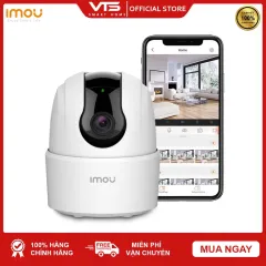Camera WIFI IMOU A2 A22EP V3 2MP Full HD 1080P - Ranger 2 - Quay Quét 360 Độ - Đàm Thoại 2 Chiều - DIGI Smart VN 7