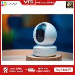 [NPP CHÍNH HÃNG] Camera EZVIZ TY1 4MP 2K Siêu Nét - Xoay 360 độ - Đàm thoại 2 chiều - Theo Dõi Chuyển Động - VTS 7