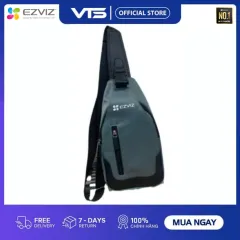 Túi Đeo Chéo EZVIZ Thời Trang,Tiện Dụng - Khoang Lớn, Ngăn Nhỏ An Toàn - VTS SmartHome 7
